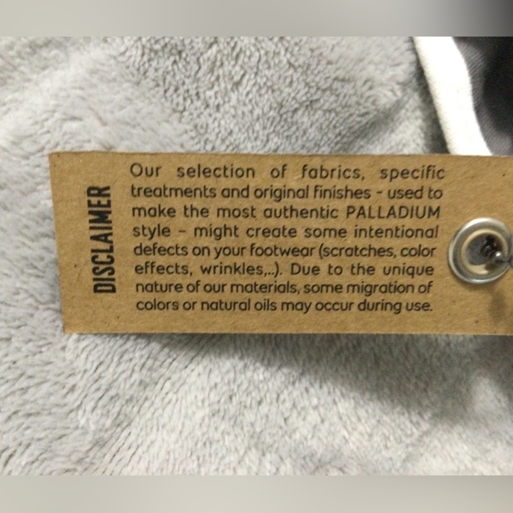 Palladium Women’s Black/White Revolt Platform Sneakers - Picture 8 of 15